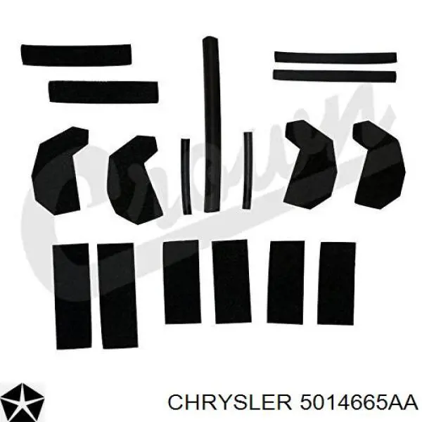 Купити Ремкомплект рульової рейки Jeep Grand Cherokee LAREDO 