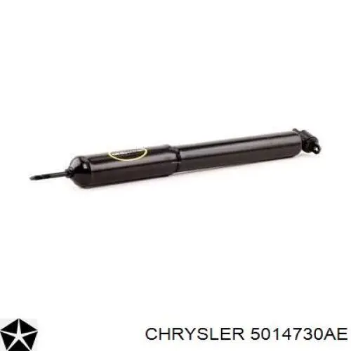 Купити 5014730AE Chrysler Амортизатор передньої підвіски