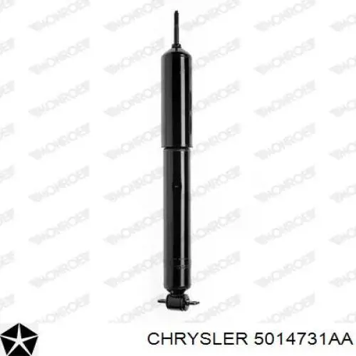 5014731AA Chrysler Стійка передня