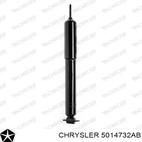 Стойка амортизатора передняя Chrysler 5014732AB ціна, від 43.81 USD
