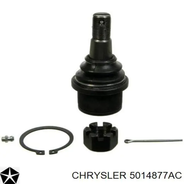  05014877AC Chrysler