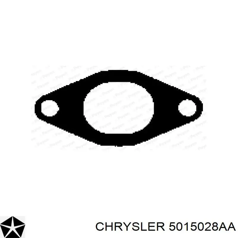  05015028AA Chrysler