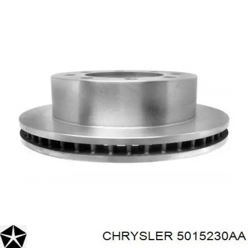  5015230AA Chrysler