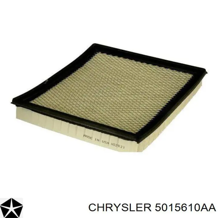 Купити 5015610AA Chrysler Автомобільний фільтр повітря