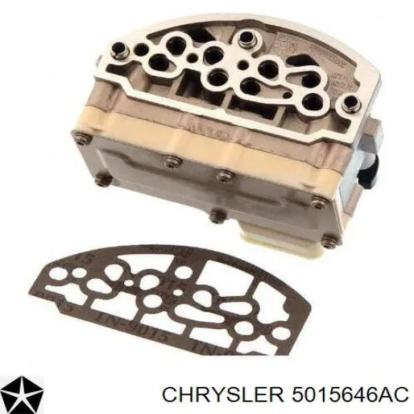  Chrysler 05015646AC ціна, від 234.97 USD