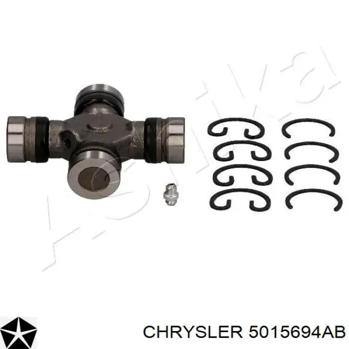 Купити 5015694AB Chrysler Хрестовина карданного валу