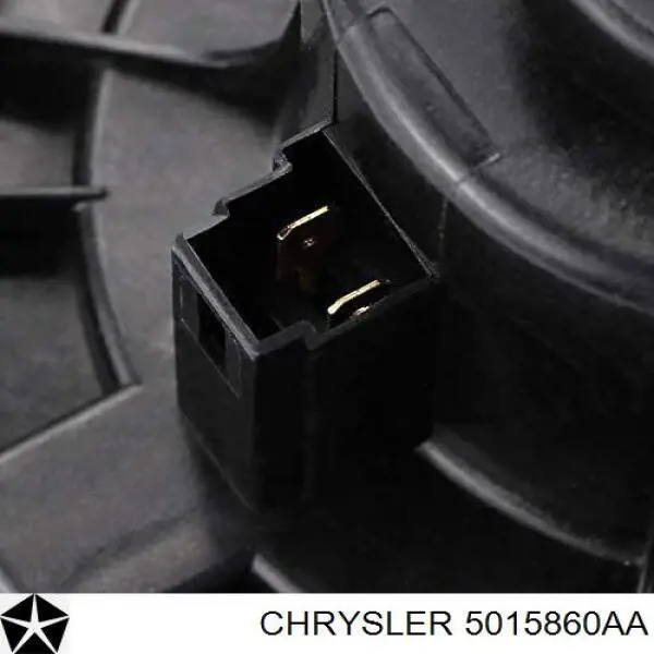 Вентилятора пічки 05012708AA Chrysler