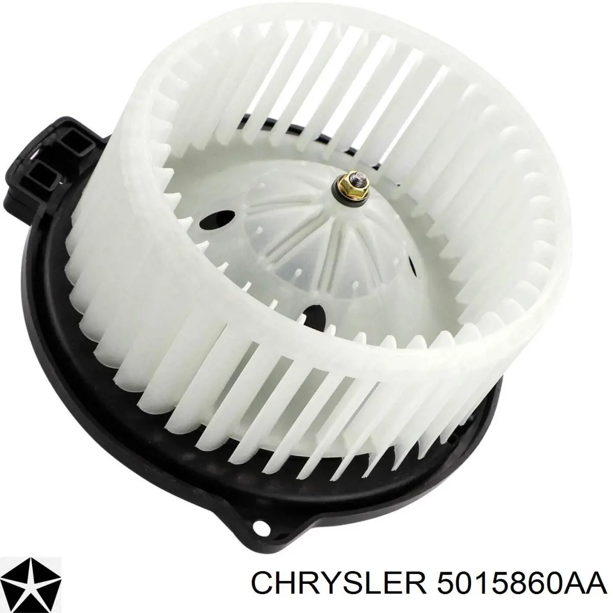 Вентилятора пічки 5015860AA Chrysler