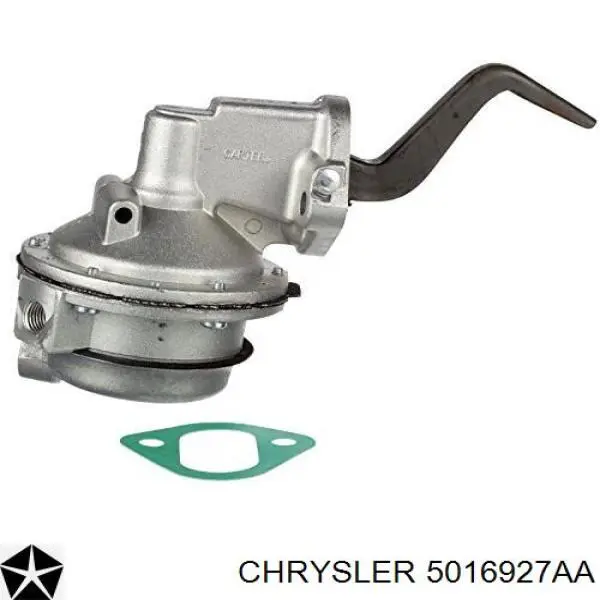  Chrysler 5016927AA ціна, від 84.39 USD