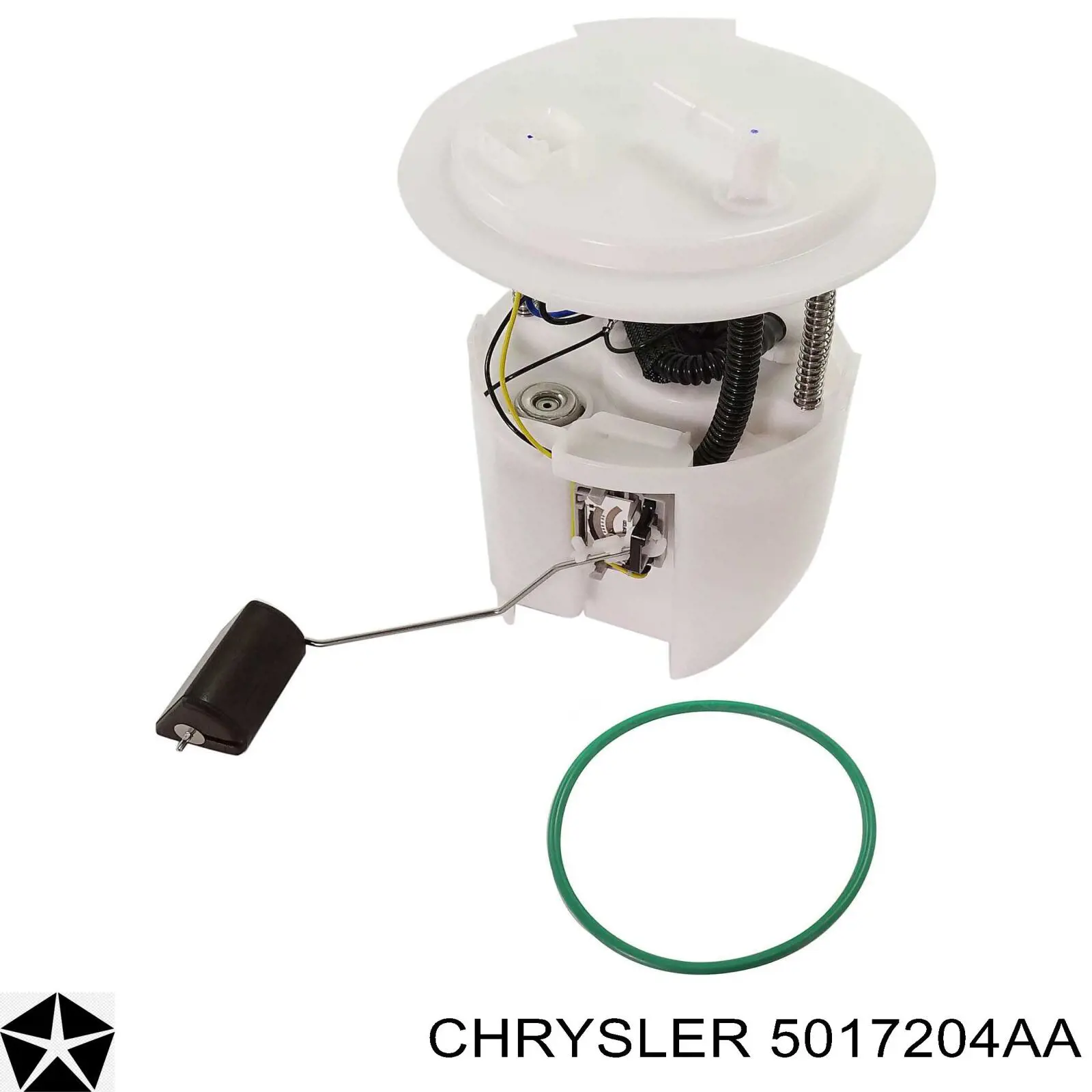 K05017204AC Fiat/Alfa/Lancia Електробензонасос