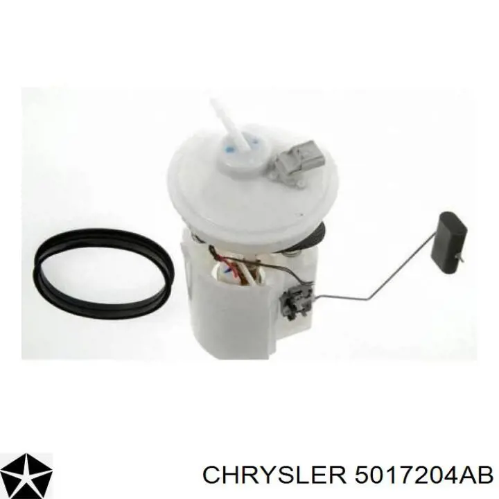 Купити 5017204AB Chrysler Насос занурювальний в баці