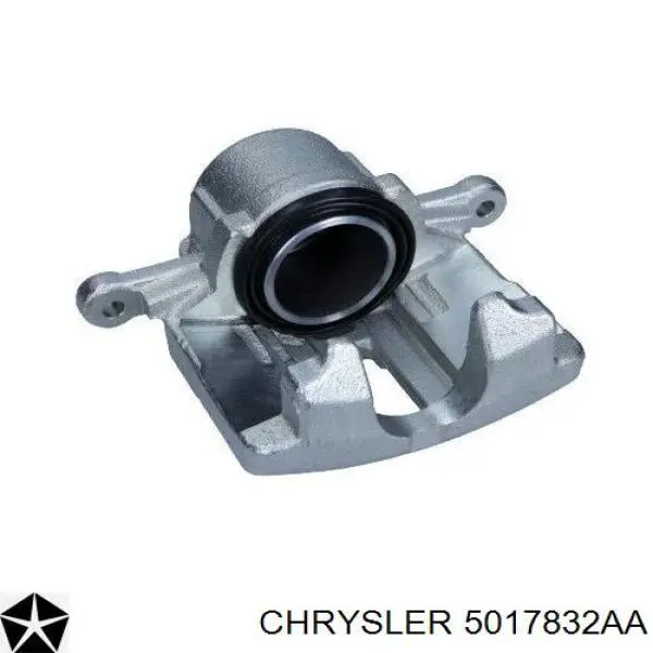 Супорт гальмівний передній правий 5017832AA Chrysler