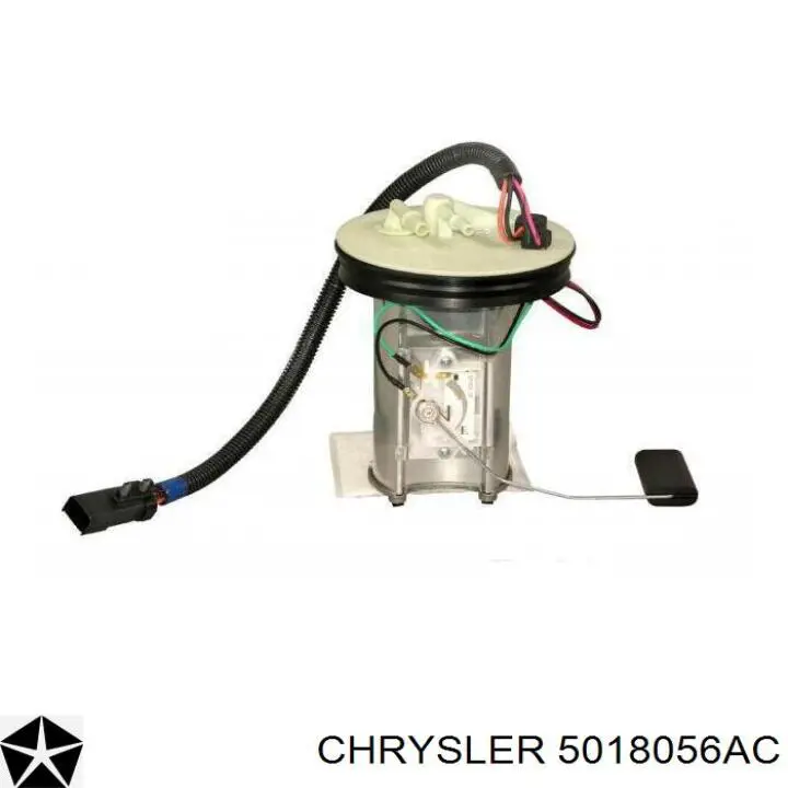 Купити R5018056AC Chrysler Насос занурювальний в баці