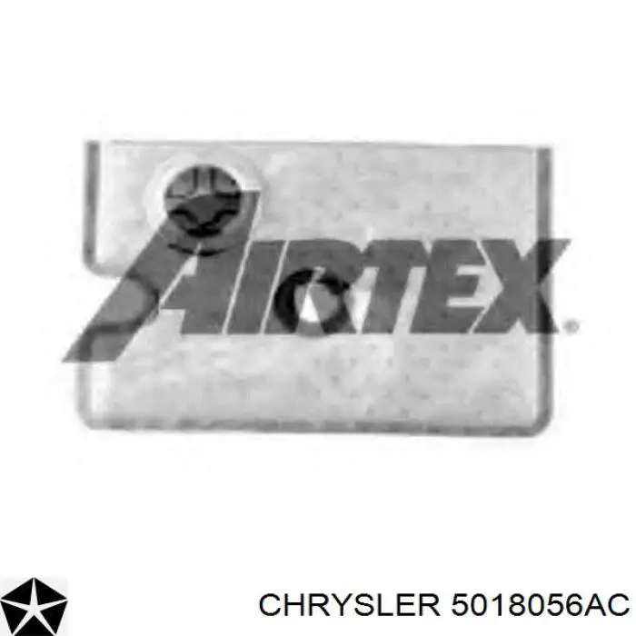 Бензонасос R5018056AC Chrysler