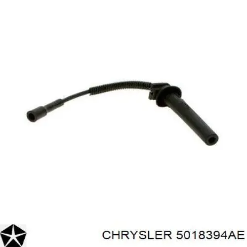 Купити 5033233AB Chrysler Провід високовольтні, комплект