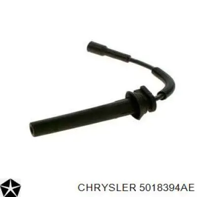 Дроти запалювання Chrysler 5033233AE ціна, від 25.34 USD