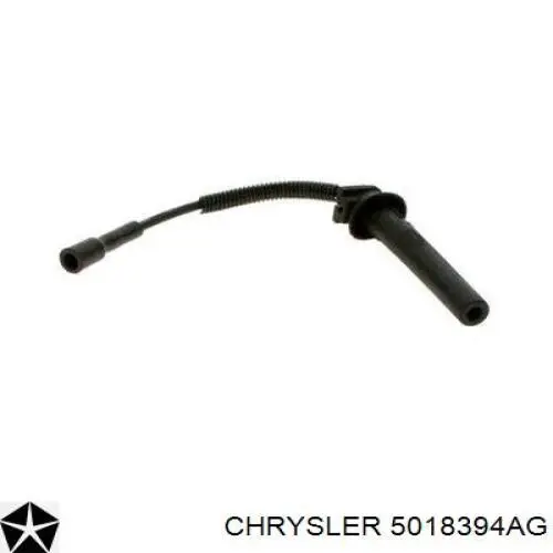 Високовольтні дроти 5033233AE Chrysler