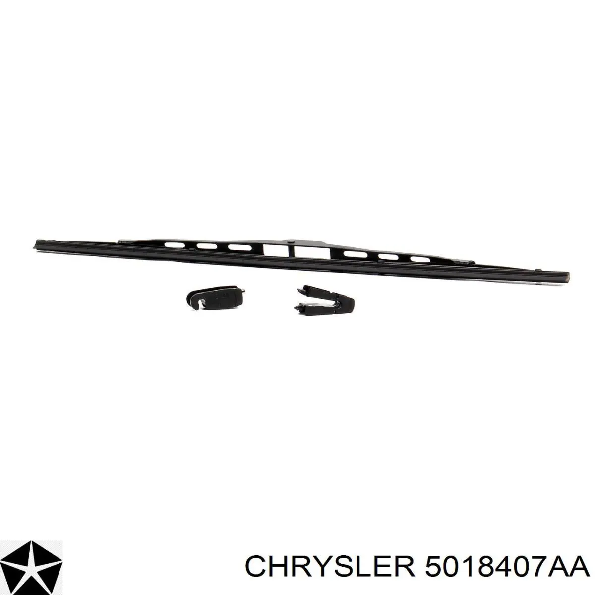 Купити 5018407AA Chrysler Щітка-двірник лобового скла, пасажирська
