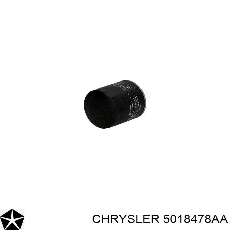5018478AA Chrysler Корпус маслофільтра