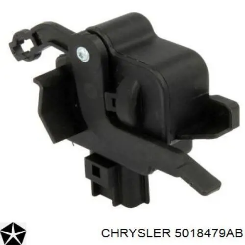 Актуатор замка багажника (задніх дверей) Chrysler 05018479AB ціна, від 15.22 USD