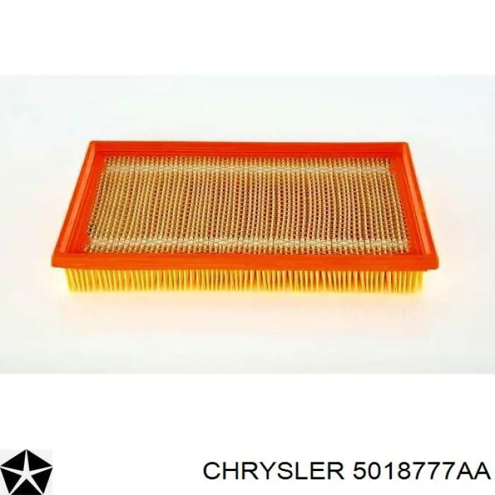 Купити 5018777AA Chrysler Автомобільний фільтр повітря