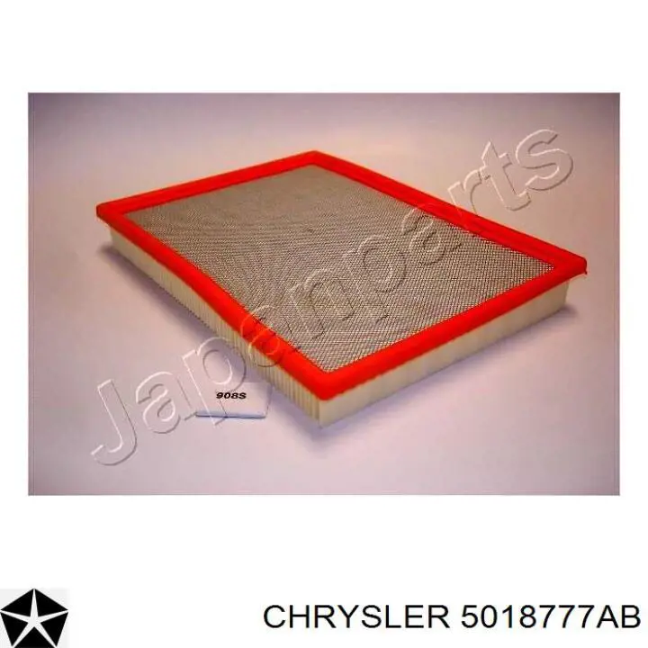 Повітряний фільтр 5018777AB Chrysler