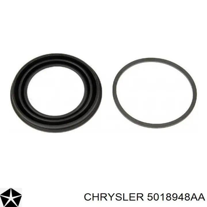 5018948AA Chrysler Ремкомплект гальмівної системи
