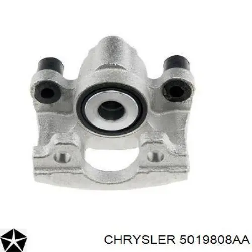 Супорт гальмівний, задній Chrysler 5003891AC