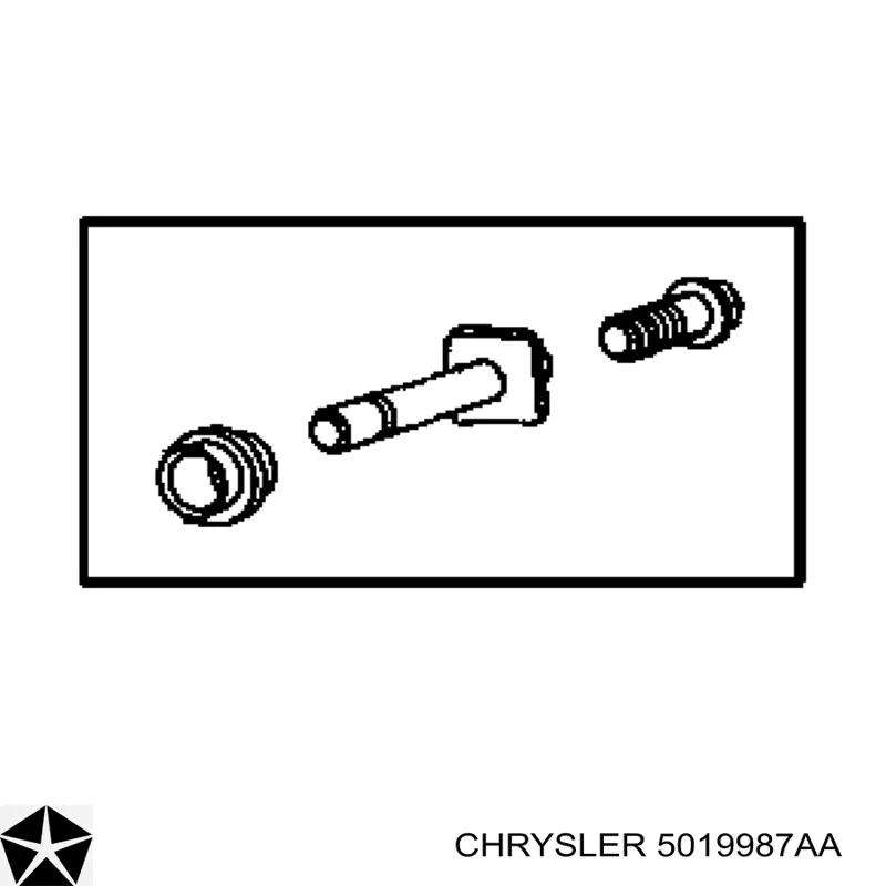 Ремкомплект супорту гальмівного переднього Raybestos H5082 ціна, від 9.47 USD