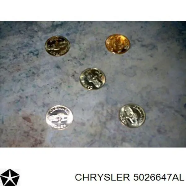 Купити 05026647AJ Chrysler 
