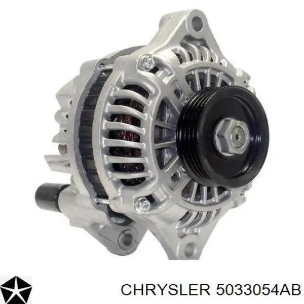 Генератор 5033054AB Chrysler