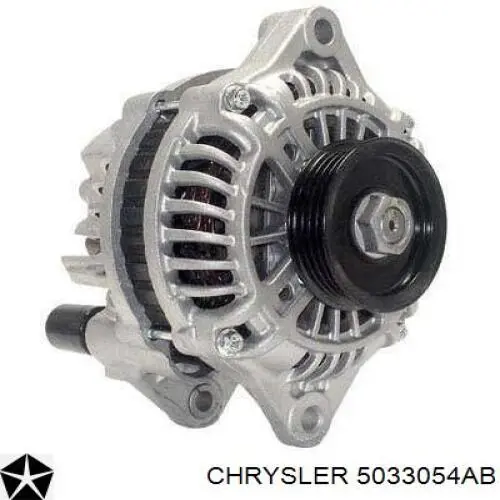 Купити 5033054AB Chrysler Генератор