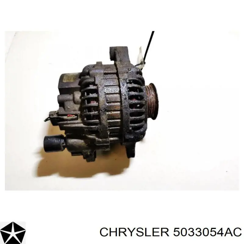 Генератор 5033054AC Chrysler