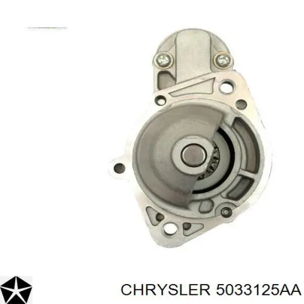 Стартер Chrysler 5033125AA ціна, від 141.32 USD