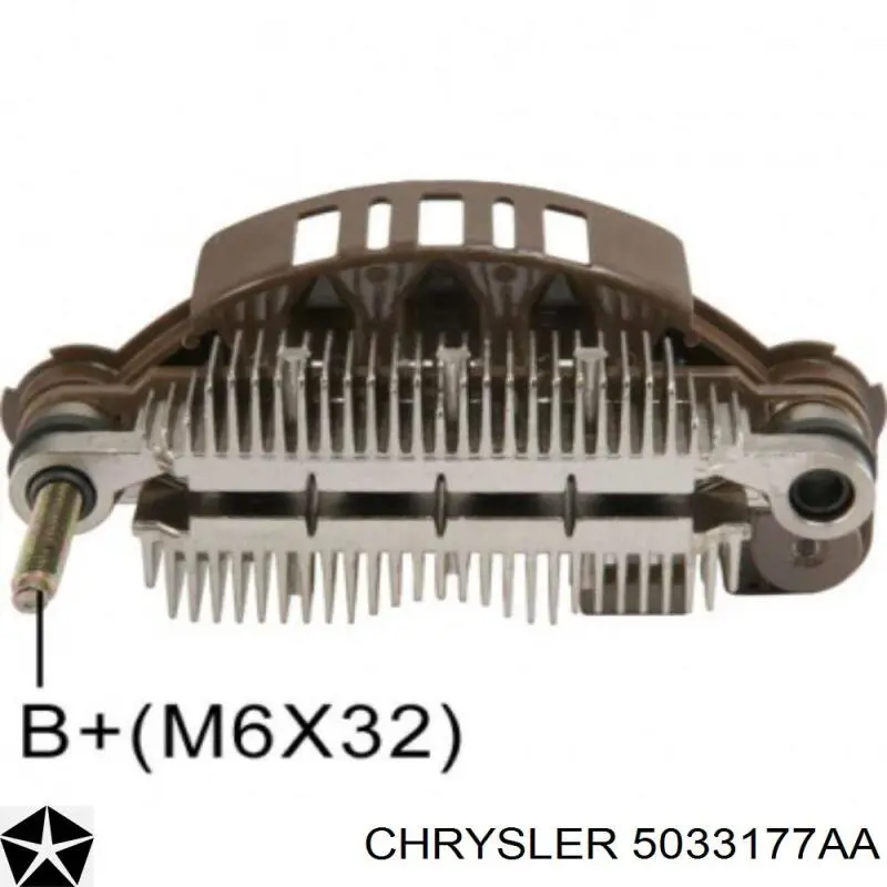  5033177AA Chrysler