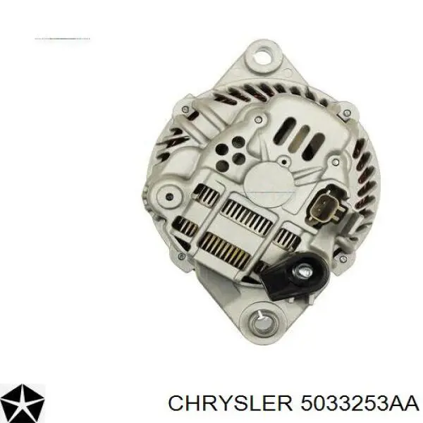 Купити 5033253AA Chrysler Генератор