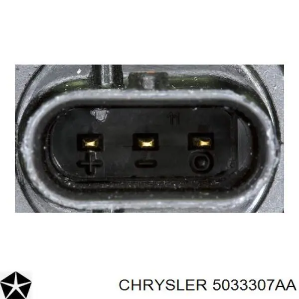 Купити 5033307AA Chrysler Датчик положення (оборотів) коленвалу