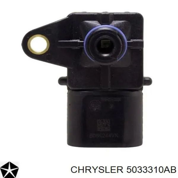 Купити 5033310AB Chrysler Датчик абсолютного тиску