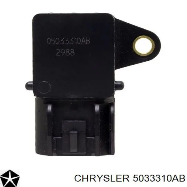 МАП Сенсор 5033310AB Chrysler