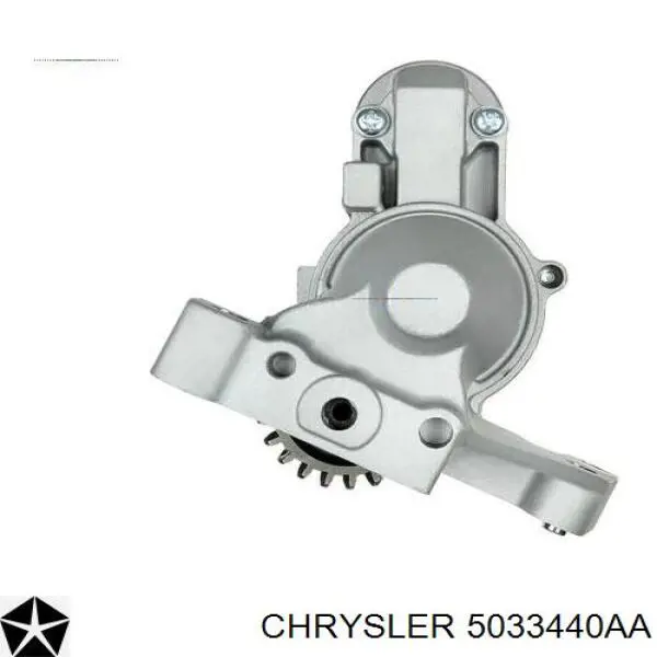 Стартер Chrysler 5033440AA ціна, від 113.74 USD