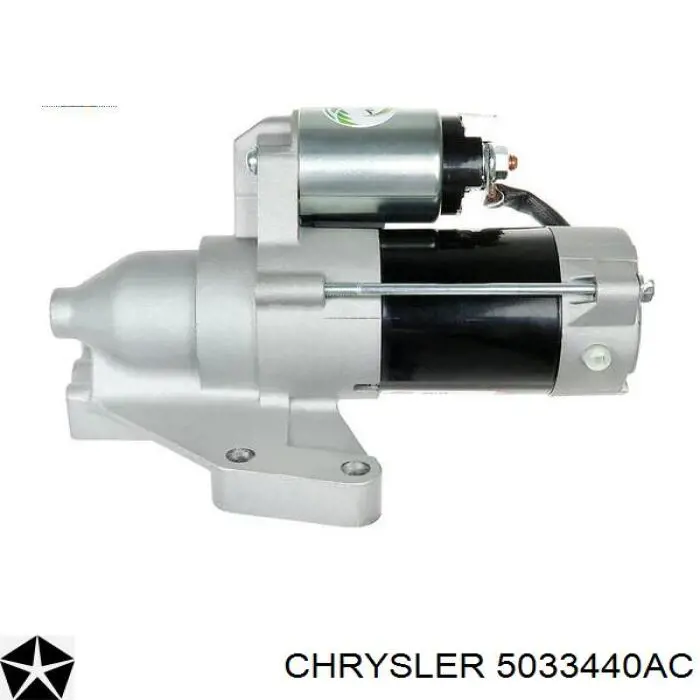  Chrysler 5033440AC ціна, від 0.02 USD