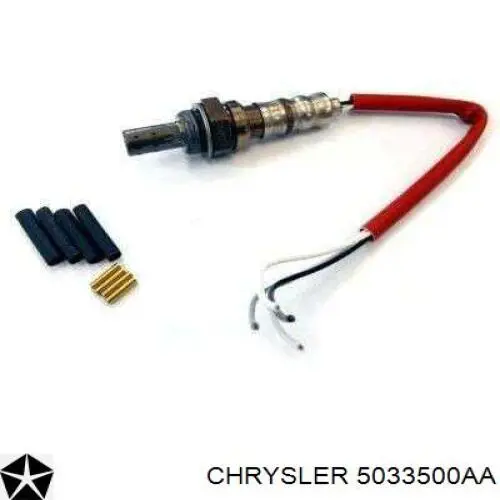 Купити 5033500AA Chrysler Лямбдазонд, датчик кисню до каталізатора