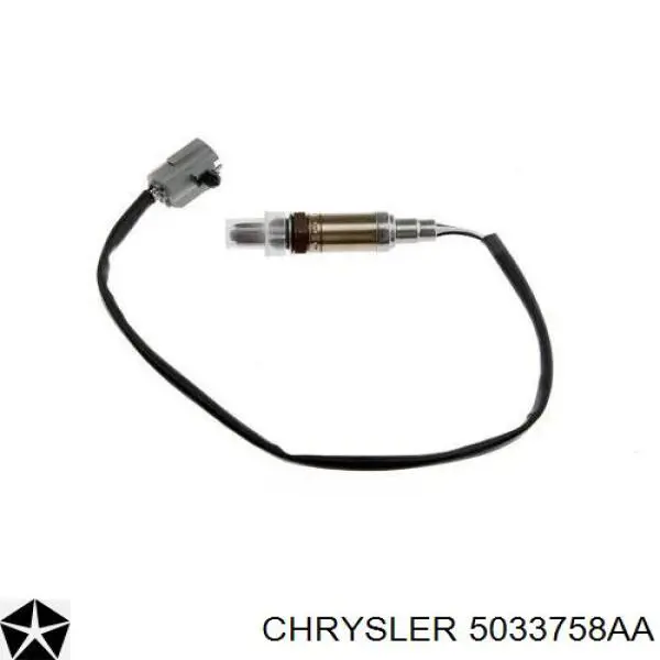 Лямбдазонд, датчик кисню до каталізатора Chrysler 5033758AA ціна, від 20.76 USD