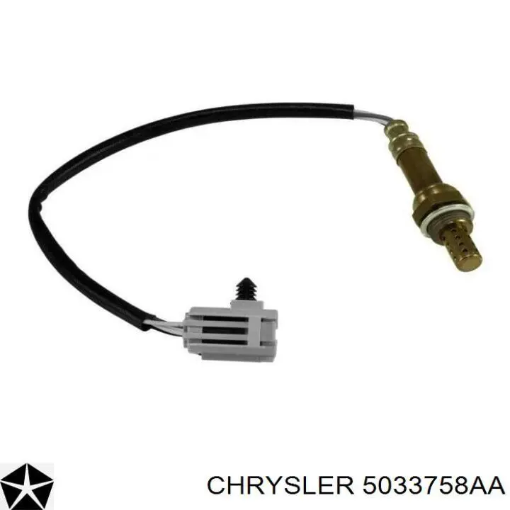 Купити 5033758AA Chrysler Лямбдазонд, датчик кисню до каталізатора