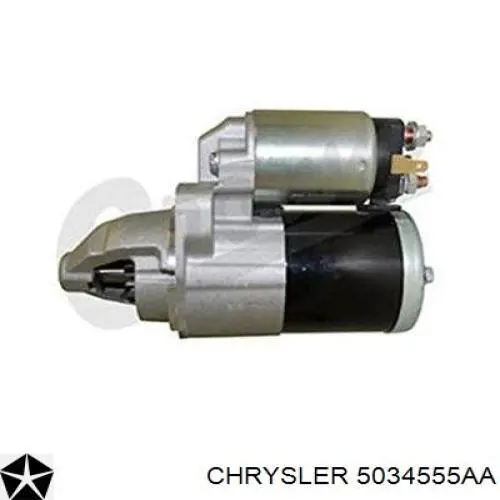 Купити 5034555AA Chrysler Стартер