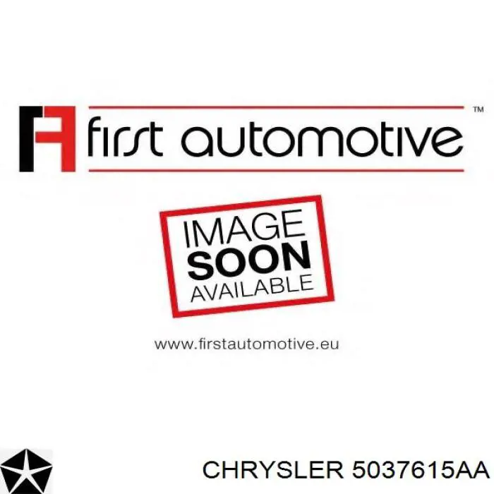 Купити 5037615AA Chrysler Автомобільний фільтр повітря