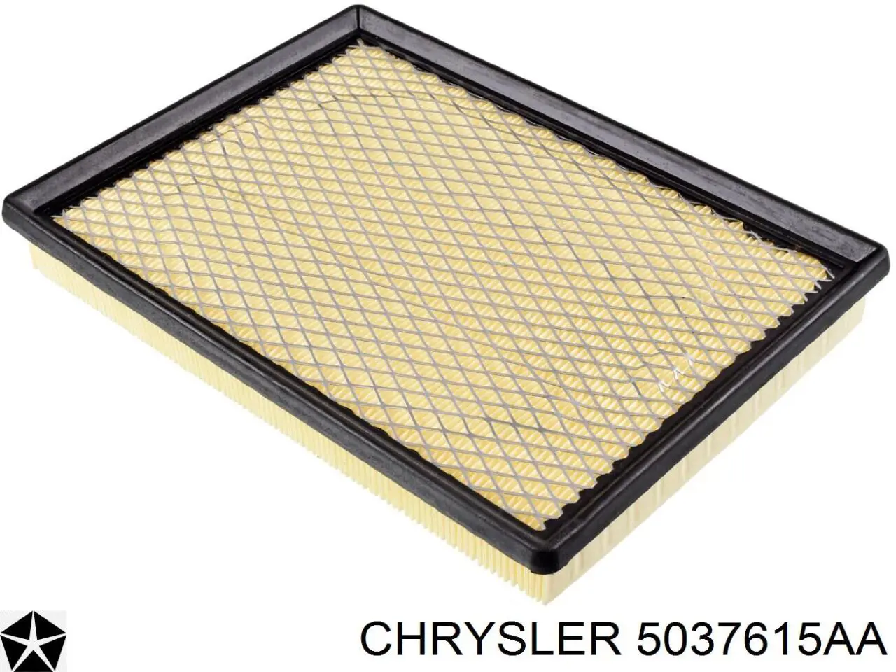Повітряний фільтр 5037615AA Chrysler