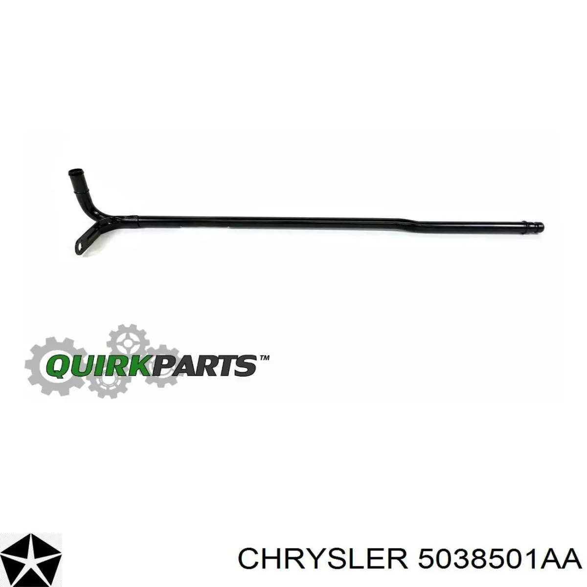  Chrysler 5038501AA ціна, від 13.19 USD