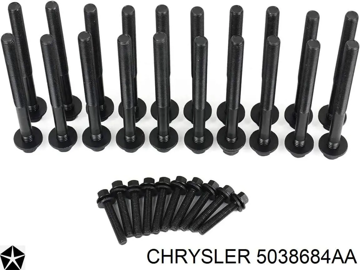 5038785AA Chrysler Гідрокомпенсатор