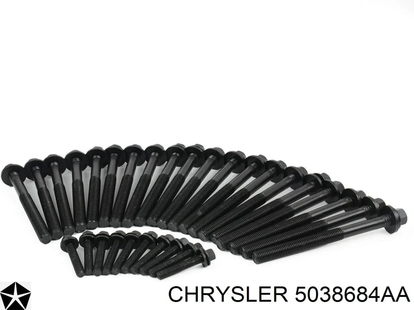 Штовхач клапана гідравлічний Chrysler 5038785AA ціна, від 178.12 USD